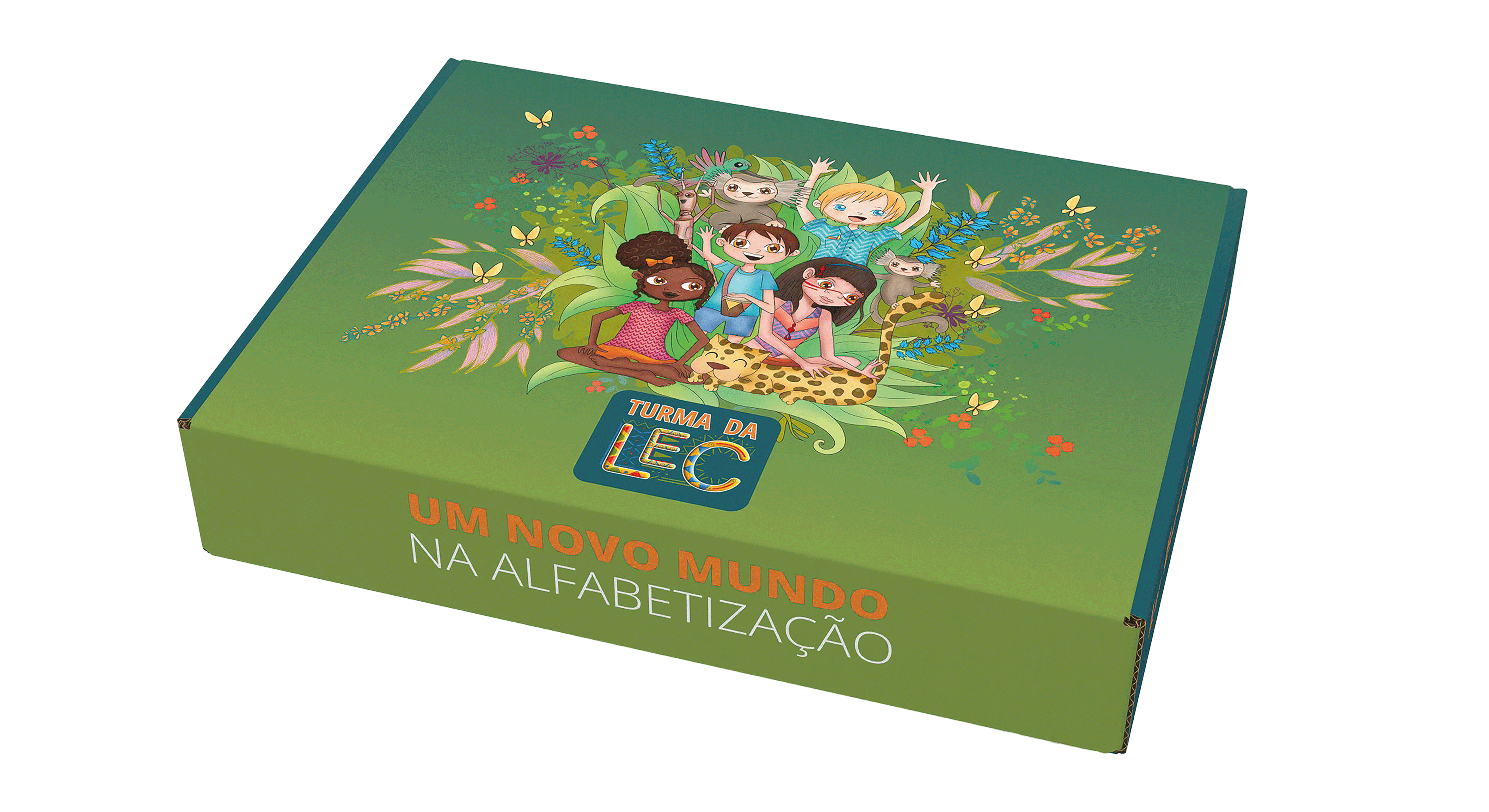 Projeto especial — caixa personalizada com acabamento premium e identidade de marca